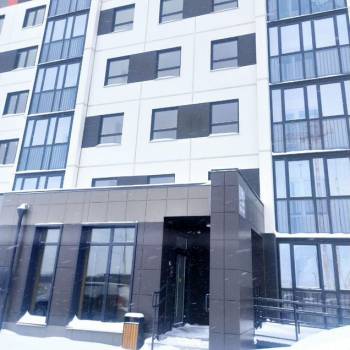 Продается 1-комнатная квартира, 26,9 м²