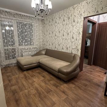 Сдается 1-комнатная квартира, 39,3 м²