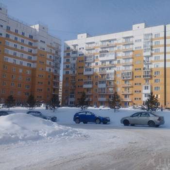 Продается 1-комнатная квартира, 48,9 м²