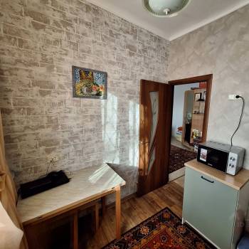Продается 1-комнатная квартира, 28,8 м²
