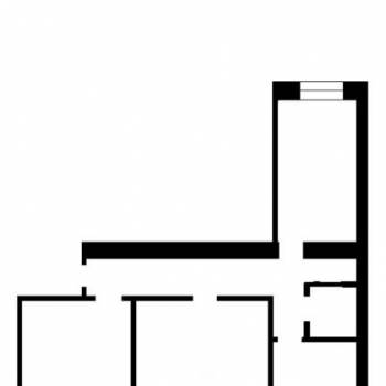 Продается 3-х комнатная квартира, 70 м²