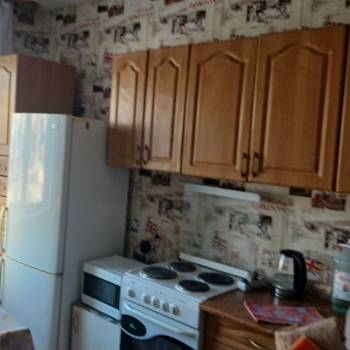 Продается 1-комнатная квартира, 37,8 м²