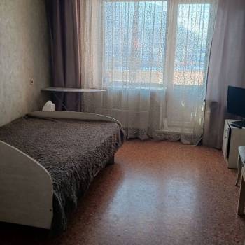 Продается 1-комнатная квартира, 37,8 м²