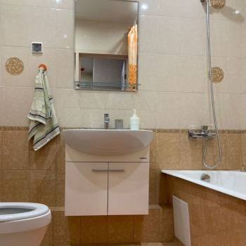 Сдается 1-комнатная квартира, 33,7 м²