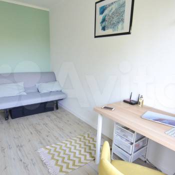 Сдается 1-комнатная квартира, 27 м²