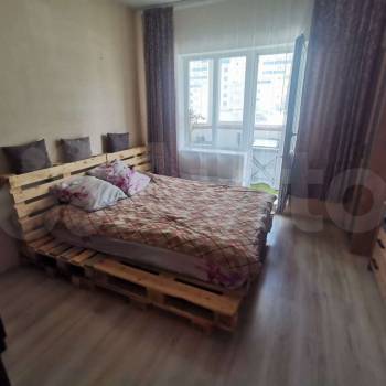 Продается 2-х комнатная квартира, 43,5 м²