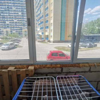 Продается 2-х комнатная квартира, 43,5 м²