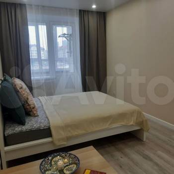 Продается 1-комнатная квартира, 40,4 м²