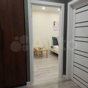 Продается 1-комнатная квартира, 40,4 м²