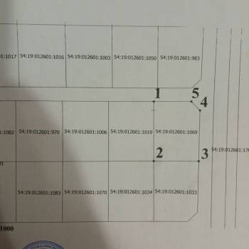 Продается Участок, 1200 м²