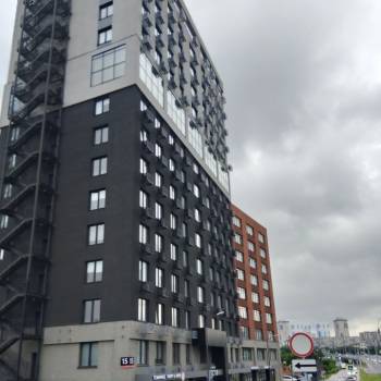 Продается 1-комнатная квартира, 20,25 м²