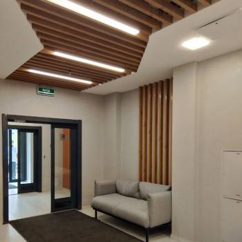 Продается 1-комнатная квартира, 20,25 м²