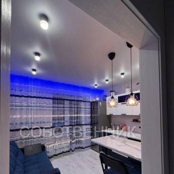 Сдается 1-комнатная квартира, 35 м²