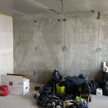 Продается 1-комнатная квартира, 43,6 м²