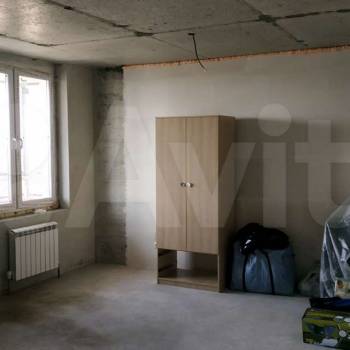 Продается 1-комнатная квартира, 43,6 м²