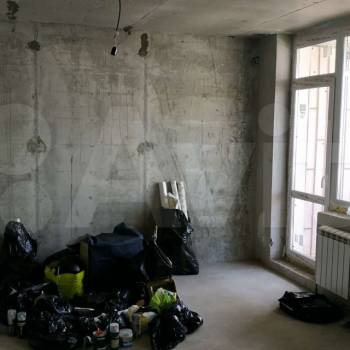 Продается 1-комнатная квартира, 43,6 м²