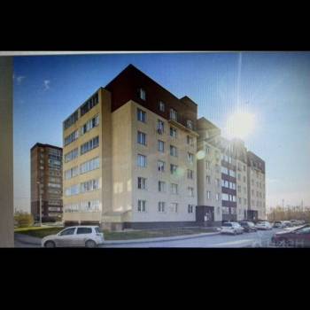 Продается 2-х комнатная квартира, 59,9 м²