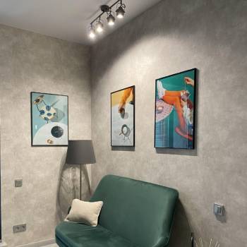 Сдается 2-х комнатная квартира, 45 м²