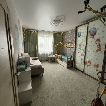 Продается 3-х комнатная квартира, 80,8 м²