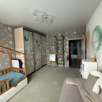 Продается 3-х комнатная квартира, 80,8 м²