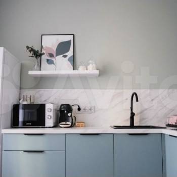 Сдается 1-комнатная квартира, 34 м²