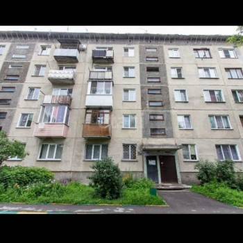 Продается 1-комнатная квартира, 29 м²