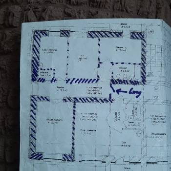 Продается 3-х комнатная квартира, 90 м²