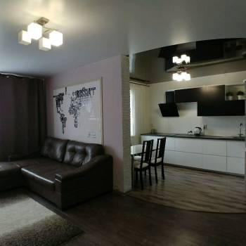 Сдается 1-комнатная квартира, 47 м²