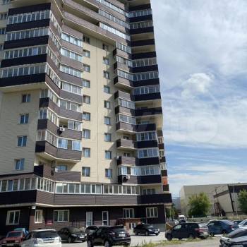 Продается 1-комнатная квартира, 39,9 м²