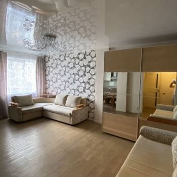 Продается 1-комнатная квартира, 39,9 м²