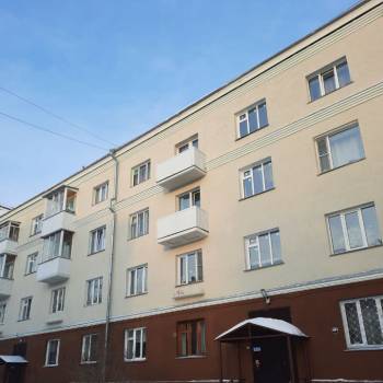 Продается 3-х комнатная квартира, 75 м²