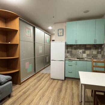 Продается 1-комнатная квартира, 26 м²