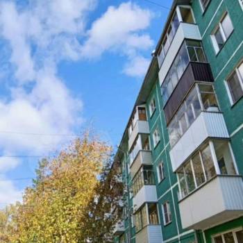 Сдается 2-х комнатная квартира, 46 м²