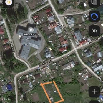 Продается Участок, 2000 м²