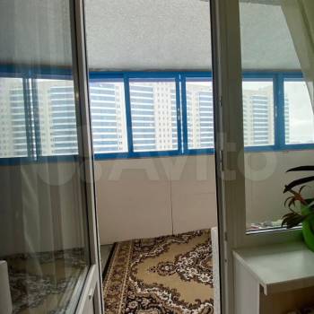 Продается 1-комнатная квартира, 49 м²