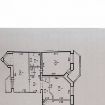 Продается Многокомнатная квартира, 117 м²