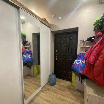 Продается 1-комнатная квартира, 31 м²