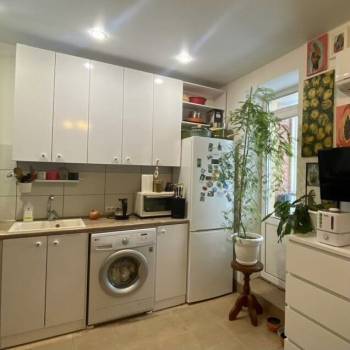 Продается 1-комнатная квартира, 31 м²