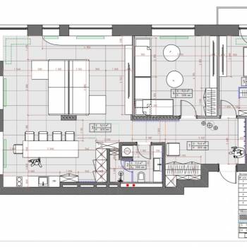 Продается Многокомнатная квартира, 108,7 м²