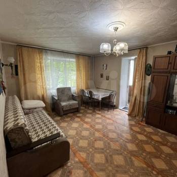 Продается 3-х комнатная квартира, 60,9 м²