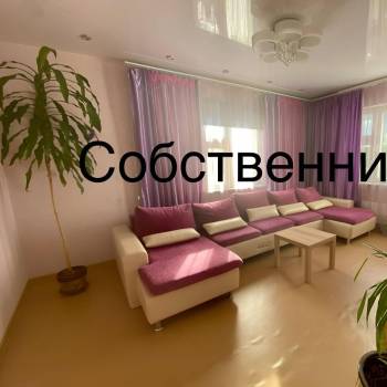 Продается 3-х комнатная квартира, 78,1 м²
