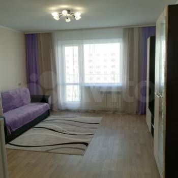 Сдается 1-комнатная квартира, 34 м²