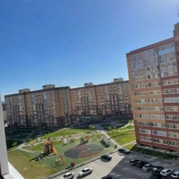 Продается 1-комнатная квартира, 30,7 м²