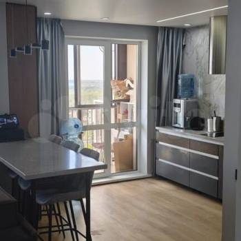 Продается 2-х комнатная квартира, 63,7 м²