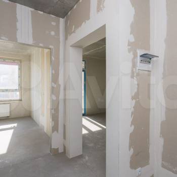 Продается 1-комнатная квартира, 38,9 м²