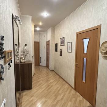 Продается 2-х комнатная квартира, 68,6 м²