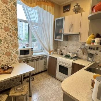 Продается 2-х комнатная квартира, 68,6 м²