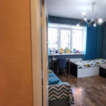 Продается 1-комнатная квартира, 41,5 м²