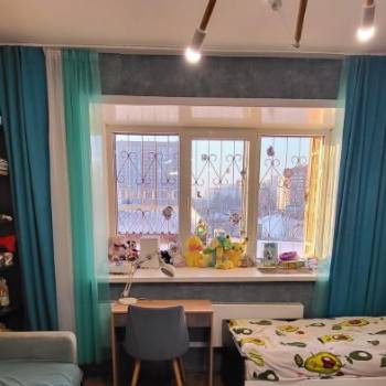 Продается 1-комнатная квартира, 41,5 м²