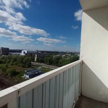 Продается 1-комнатная квартира, 23,8 м²